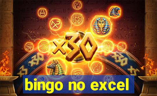 bingo no excel